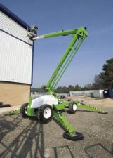Piattaforme aeree articolate Piattaforme aeree articolate gommate Niftylift Constructor SD 170