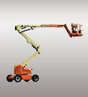 Piattaforme aeree articolate Piattaforme aeree articolate gommate JLG E400AJP