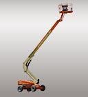 Piattaforme aeree articolate telescopiche Piattaforme aeree telescopiche gommate JLG E600J