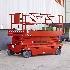 Piattaforme aeree a forbice Piattaforme aeree verticali a pantografo su ruote ELS Lift EL 14