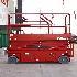 Piattaforme aeree a forbice Piattaforme aeree verticali a pantografo su ruote ELS Lift EL 14