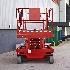 Piattaforme aeree a forbice Piattaforme aeree verticali a pantografo su ruote ELS Lift EL 14