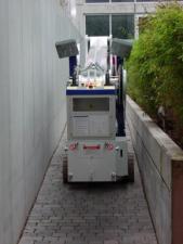 Piattaforme aeree articolate telescopiche Piattaforme aeree telescopiche gommate Falcon Lifts FS 290 