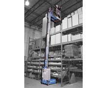 Piattaforme aeree articolate telescopiche Piattaforme aeree telescopiche gommate Genie GR-20 Runabout
