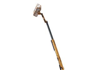 Piattaforme aeree articolate Piattaforme aeree articolate gommate Haulotte HA20 RTJ