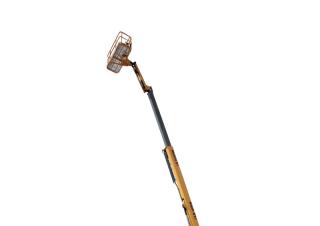 Piattaforme aeree articolate Piattaforme aeree articolate gommate Haulotte HA20 RTJ PRO