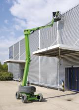 Piattaforme aeree articolate Piattaforme aeree articolate gommate Niftylift HR 17