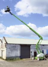 Piattaforme aeree articolate Piattaforme aeree articolate gommate Niftylift HR 21