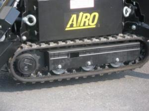 Piattaforme aeree articolate Piattaforme aeree articolate cingolate AIRO R 13 DC