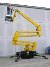 Piattaforme aeree articolate Piattaforme aeree articolate cingolate AIRO R 17 DC