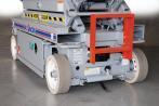 Piattaforme aeree a forbice Piattaforme aeree verticali a pantografo su ruote Skyjack SJ III 3215