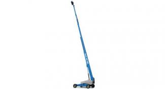 Piattaforme aeree articolate telescopiche Piattaforme aeree telescopiche gommate Genie SX-180