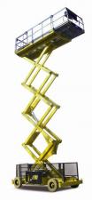 Piattaforme aeree a forbice Piattaforme aeree verticali a pantografo su ruote AIRO XL 16 E