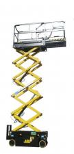 Piattaforme aeree a forbice Piattaforme aeree verticali a pantografo su ruote AIRO XS 9 E