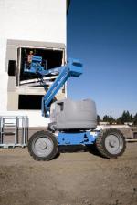 Piattaforme aeree articolate Piattaforme aeree articolate gommate Genie Z-45/25 J RT