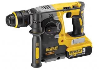 Elettroutensili a batteria Tassellatori a batteria DEWALT DCH273P2-QW