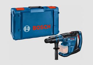 Elettroutensili a batteria Tassellatori a batteria Bosch GBH 18V-40 C