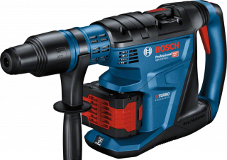 Elettroutensili a batteria Tassellatori a batteria Bosch GBH 18V-40 C