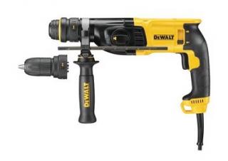 Utansili elettrici Tassellatori DEWALT D25134KP-QS