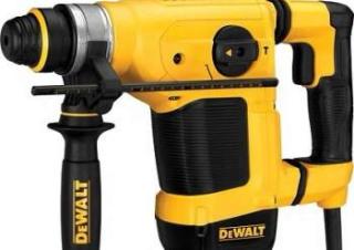 Utansili elettrici Tassellatori DEWALT D25430K-QS