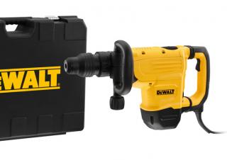 Utansili elettrici Tassellatori DEWALT D25872K-QS