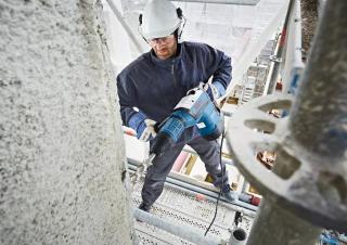 Utansili elettrici Tassellatori Bosch GBH 12-52 D