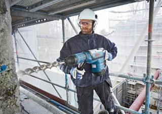 Utansili elettrici Tassellatori Bosch GBH 12-52 D