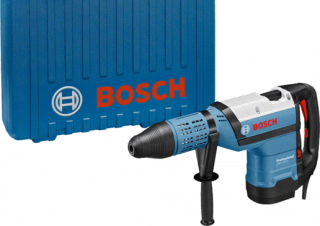 Utansili elettrici Tassellatori Bosch GBH 12-52 D