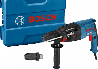 Utansili elettrici Tassellatori Bosch GBH 2-26