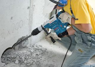 Utansili elettrici Tassellatori Bosch GBH 5-40 DCE