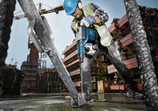 Utansili elettrici Tassellatori Bosch GBH 8-45 D