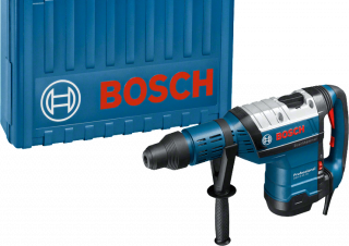 Utansili elettrici Tassellatori Bosch GBH 8-45 DV
