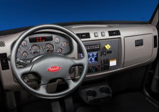 Autocarro Telaio rigido Peterbilt 348 PACCAR PX-7
