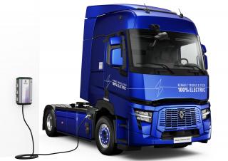 Autocarro Telaio rigido Renault E-TECH T - P4x2