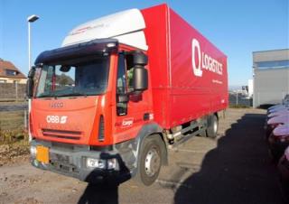 Autocarro Telaio rigido Iveco EUROCARGO URBAN ML150E25