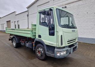 Autocarro Telaio rigido Iveco EUROCARGO URBAN ML160E21/P