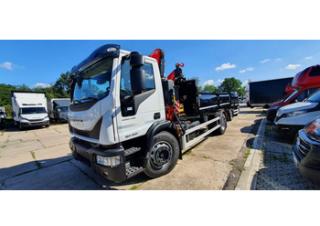 Autocarro Telaio rigido Iveco EUROCARGO URBAN ML180E25/P