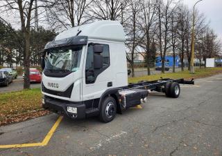 Autocarro Telaio rigido Iveco EUROCARGO URBAN ML75E21