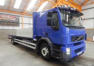 Autocarro Telaio rigido Volvo Trucks FE240 4x2 Rigid