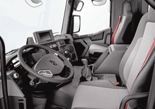 Autocarro Telaio rigido Renault K 380.18 4X2 R MEDIUM E6