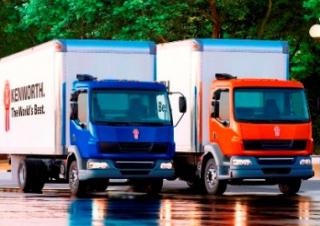 Autocarro Telaio rigido Kenworth K270 Day Cab PX-7 4x2