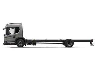 Autocarro Telaio rigido Scania L 320 B4x2NB