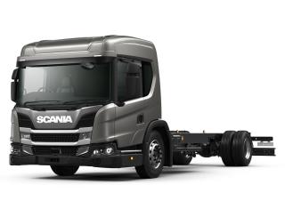 Autocarro Telaio rigido Scania L 320 B4x2NB