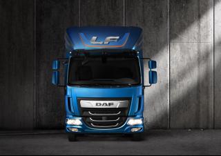 Autocarro Telaio rigido DAF LF 230 FA 12t