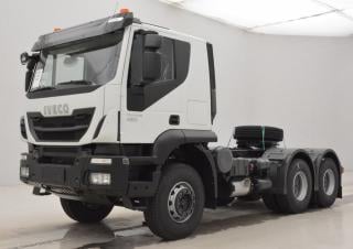 Autocarro Telaio rigido Iveco TRAKKER 420
