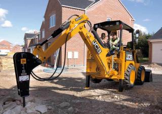 Terne JCB 1CX