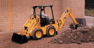 Terne JCB 1 CX