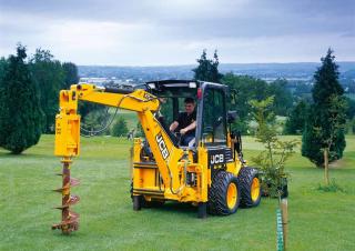 Terne JCB 1CX