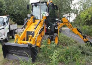 Terne JCB 1CX