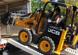 Terne JCB 1CX